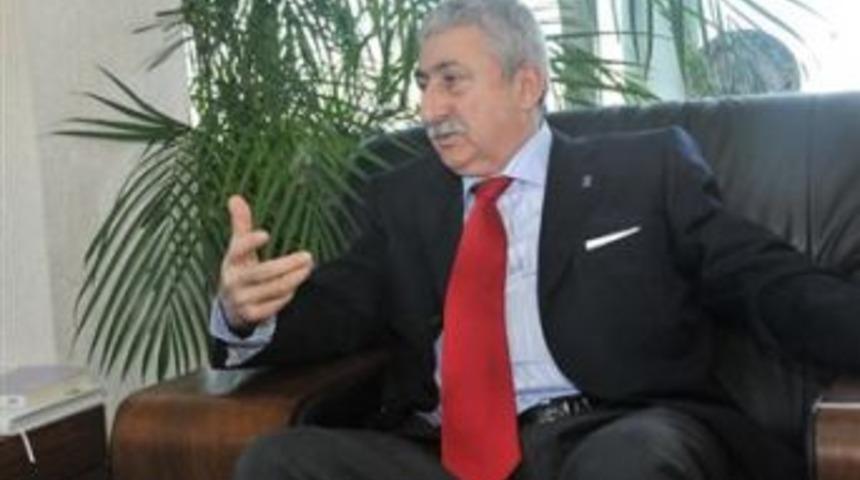 &Ouml;zel sekt&ouml;r elini taşın altına koymalı