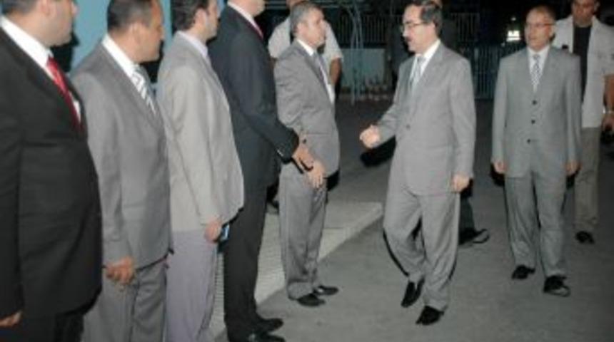 6. Kolordu Komutanı Vekili Bostancı'dan Avcı'ya ziyaret