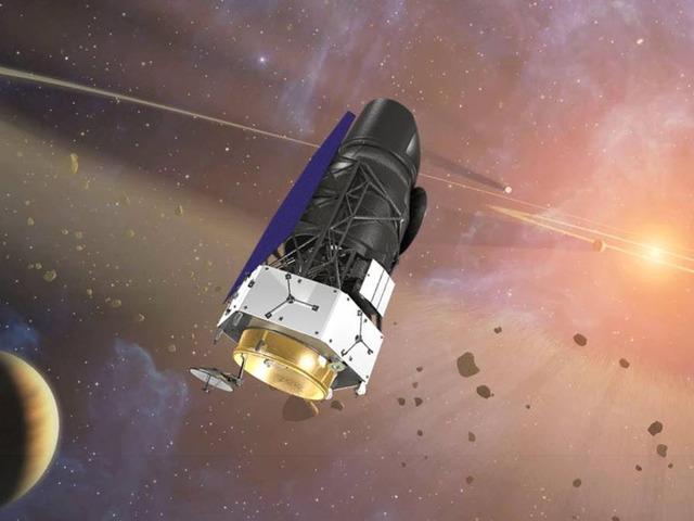NASA&rsquo;nın Roman Uzay Teleskobu ilk ışığı yakaladı