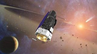 NASA’nın Roman Uzay Teleskobu ilk ışığı yakaladı