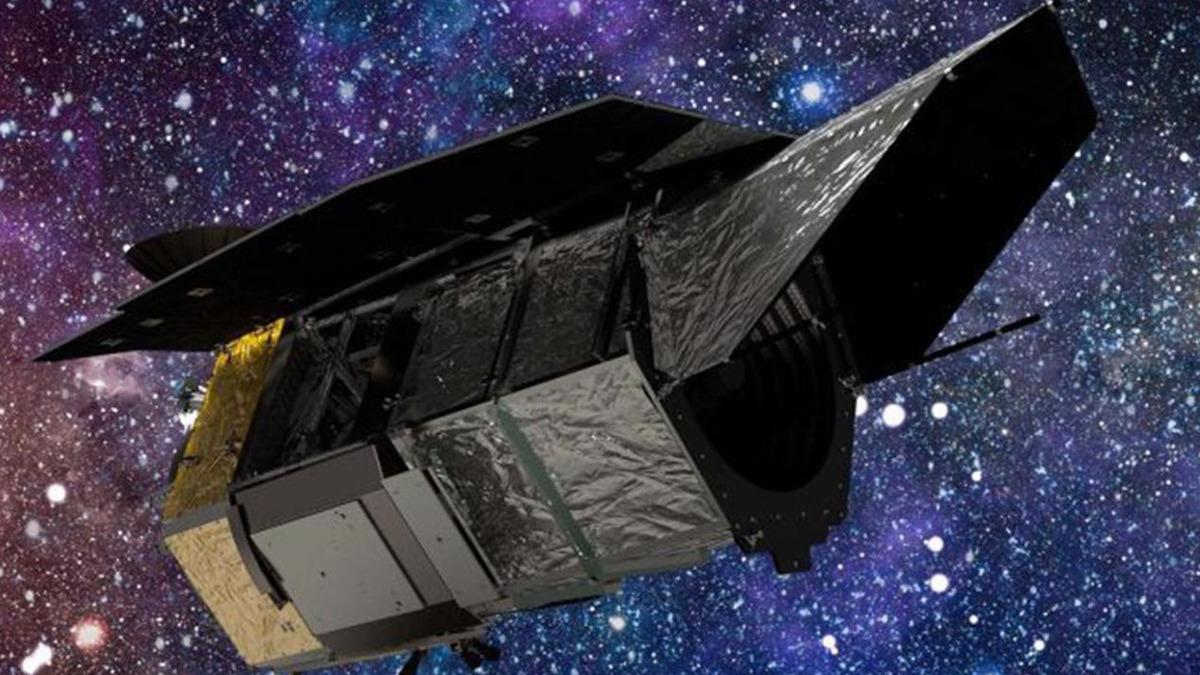 NASA&rsquo;nın Roman Uzay Teleskobu ilk ışığı yakaladı 2