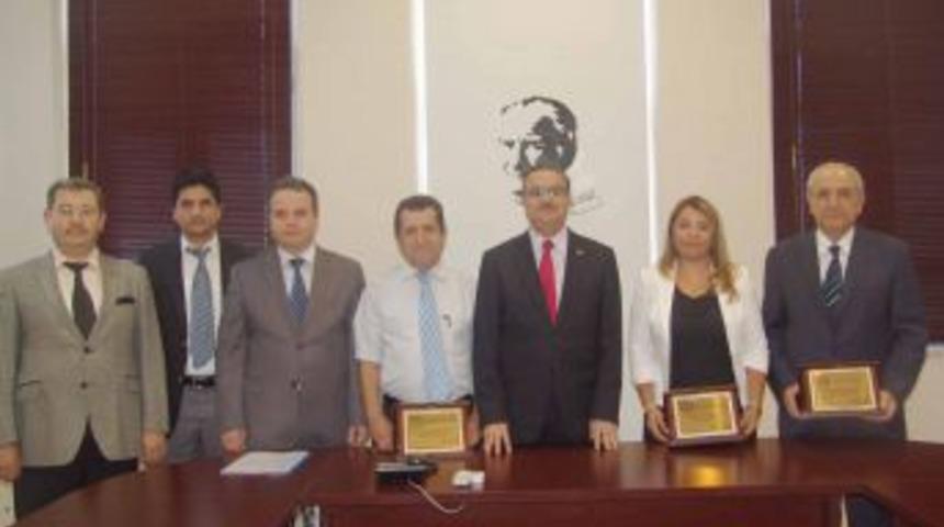 Kaymakam Ali İhsan Su: Mesleki eğitim &uuml;lke istihdamına y&ouml;n veriyor