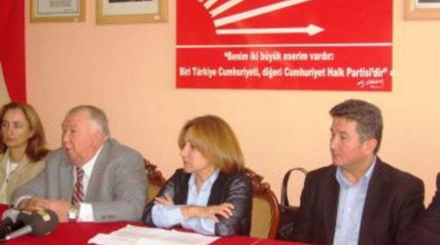 CHP&rsquo;li vekil mevsimlik iş&ccedil;ileri ziyaret edip h&uuml;k&uuml;meti eleştirdi