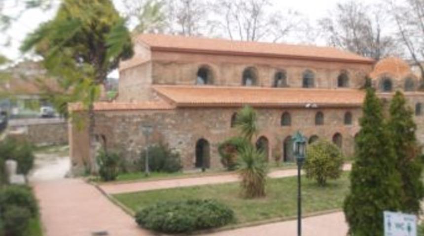 İznik Ayasofya Camii Bayram Namazı ile ibadete açılıyor