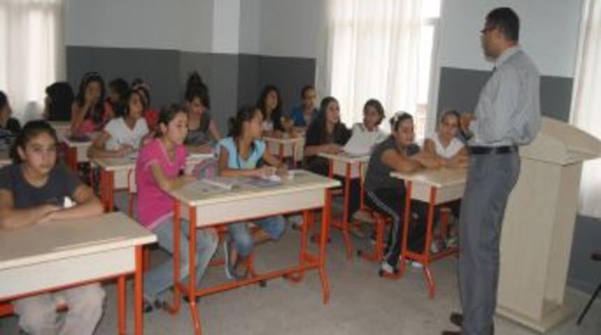 Belediyenin SBS kursuna ilgi artıyor