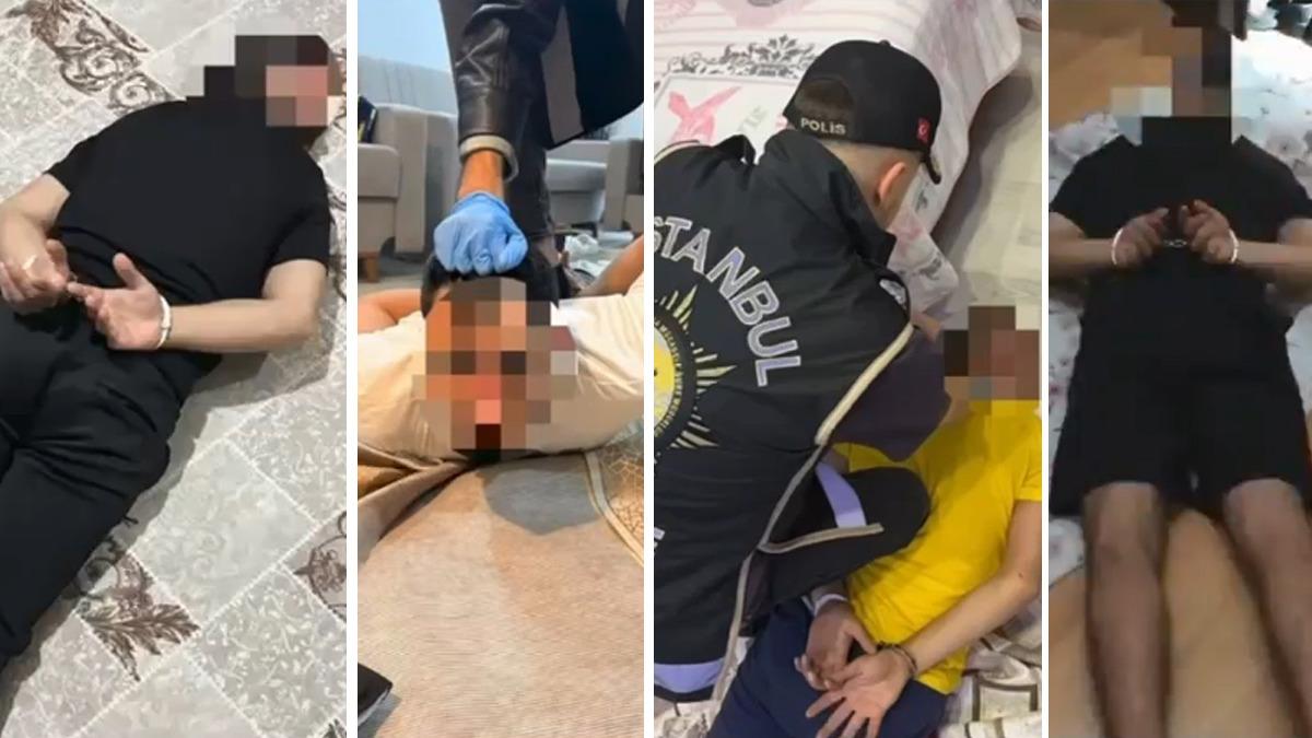 Ünlü pırlanta firmasının sahiplerine Çirkinler den bombalı tehdit! "Sizi o bindiğiniz arabalarla havaya uçururuz" 6