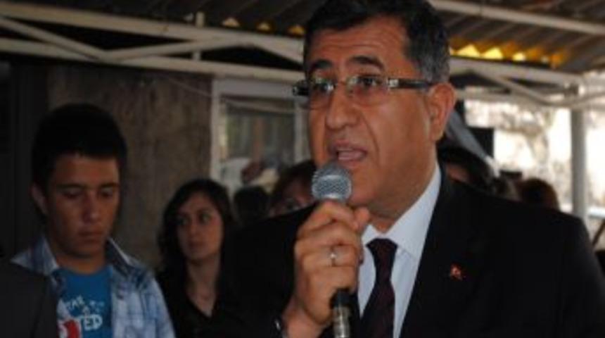 Kaymakam Bulgurlu, su taşkınlarına karşı vatandaşları uyardı