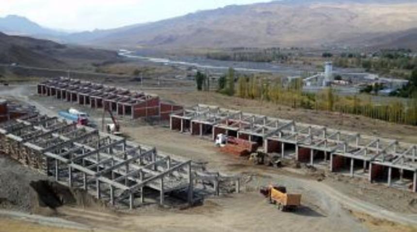 Kağızman sanayisine kavuşuyor