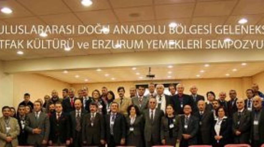 Uluslararası Sempozyumda Kağızman konuşuldu