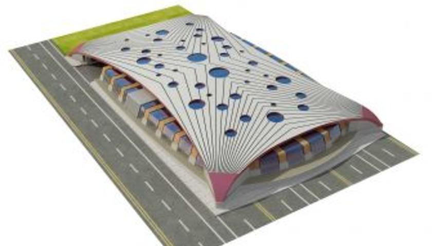 Demiryolu, altı modern otoparka kavuşuyor
