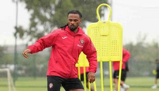 &Ccedil;orum FK, Antalya kampını tamamladı