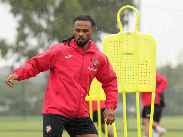&Ccedil;orum FK, Antalya kampını tamamladı