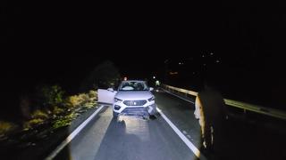 Yer: Tunceli! Cipin çarptığı ayı öldü
