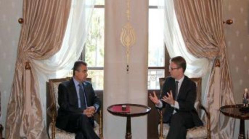 Danimarka Parlamentosu Dış Politika Komitesi &uuml;yeleri Hatay&rsquo;da