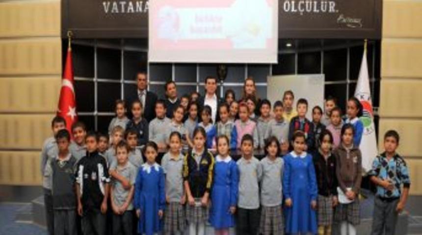 Kepez'e olimpik kapalı y&uuml;zme havuzu