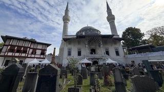 Almanya'da Açık Cami Günü etkinliği düzenlendi