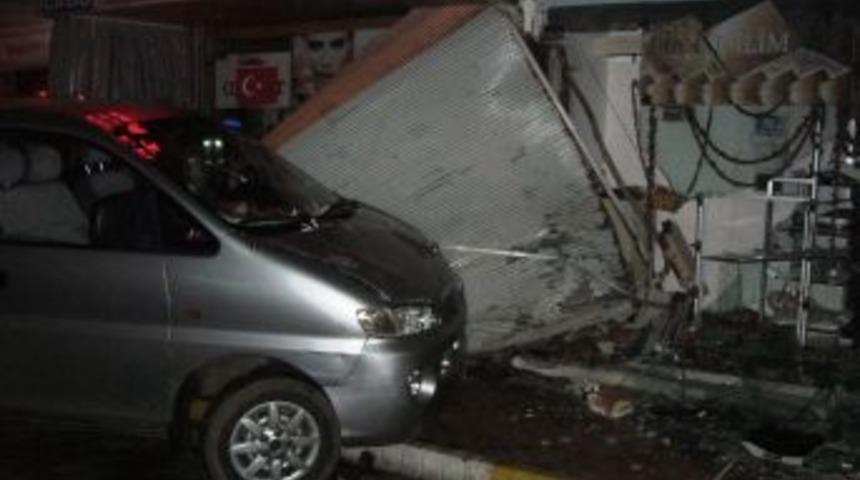 Edremit'te kaza: 1 yaralı