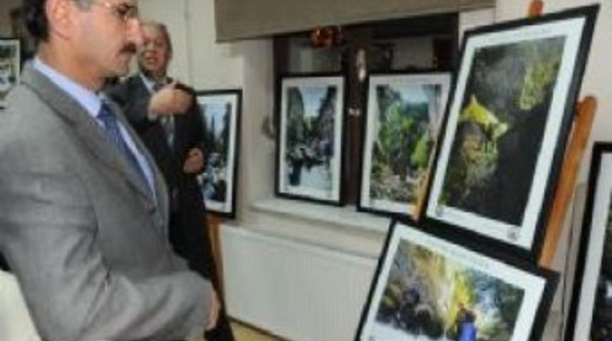 Vali Bektaş: Kastamonu kanyonları turizme a&ccedil;ılacak