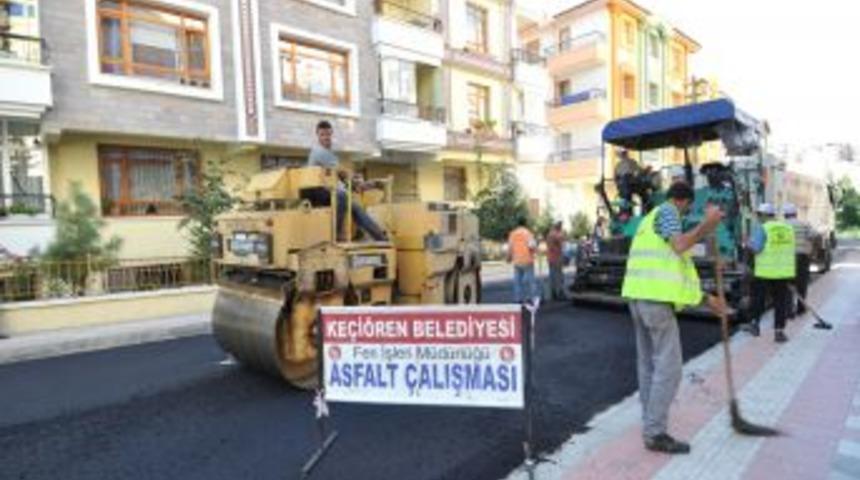 Başkan Ak: Altyapı sorunlarını &ccedil;&ouml;zmek i&ccedil;in yoğun &ccedil;aba g&ouml;steriyoruz