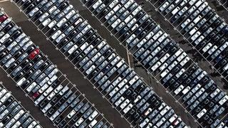 Otomotiv endüstrisi eylülde yaklaşık 4 milyar dolarlık ihracatla ilk sırada yer aldı