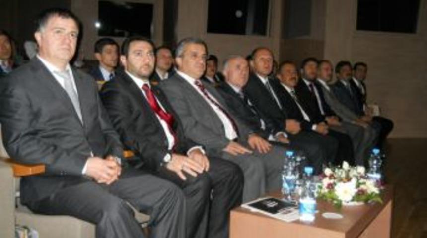 Girişimci ödülü HAKMAR yöneticisine verildi