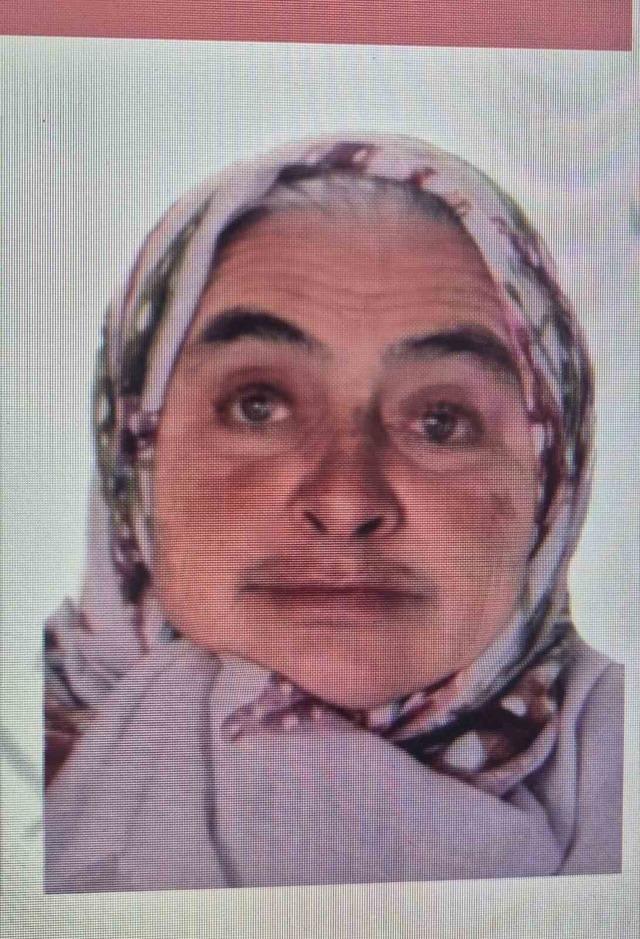 3 g&uuml;nd&uuml;r kayıptı! Yaşlı kadın drone ile bulundu 6