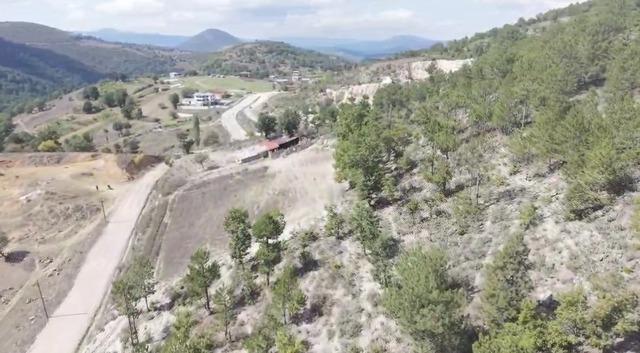 3 g&uuml;nd&uuml;r kayıptı! Yaşlı kadın drone ile bulundu 2