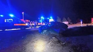 Hatay’da trafik kazası! Yaralılar var