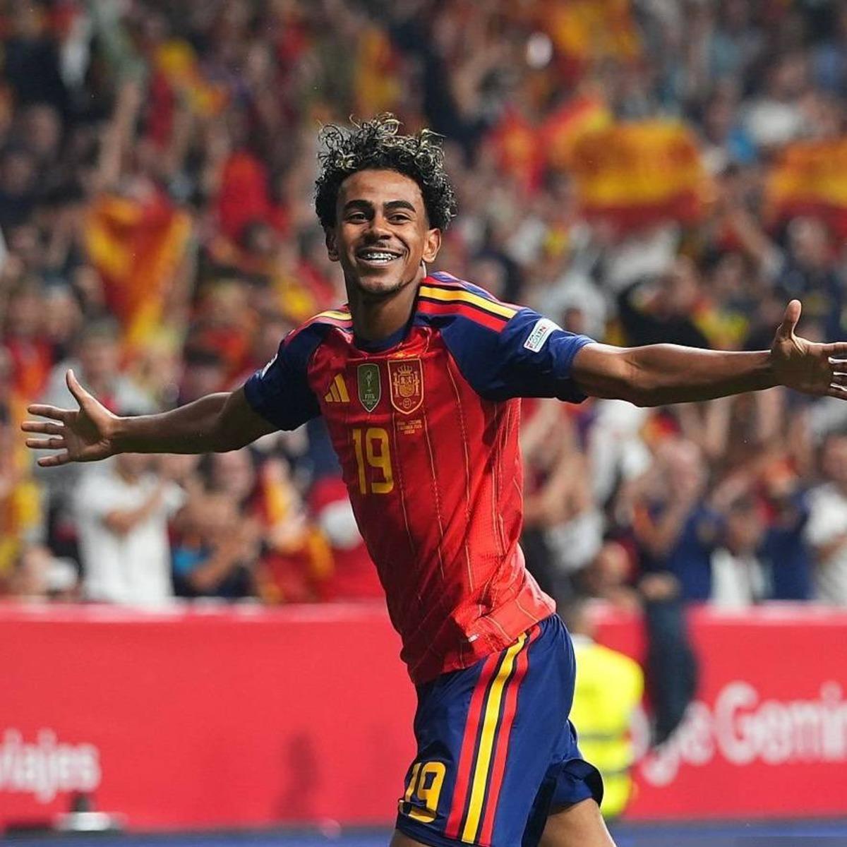 Galatasaray a Yamal alarmı: Çek Cumhuriyeti ni de avladı! Durdurulamıyor 1