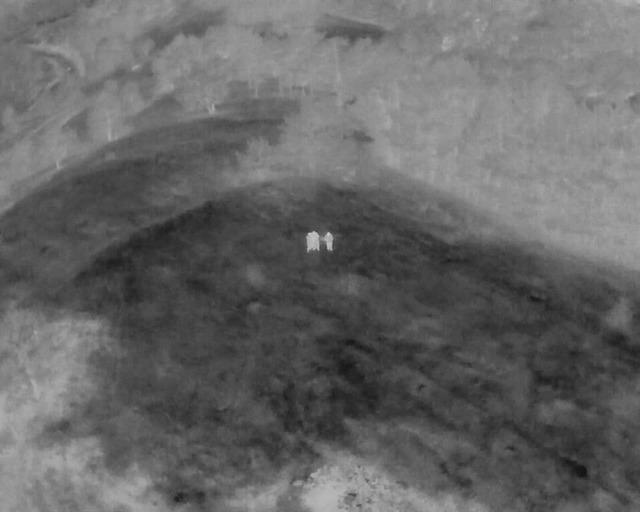3 g&uuml;nd&uuml;r kayıptı! Yaşlı kadın drone ile bulundu 14