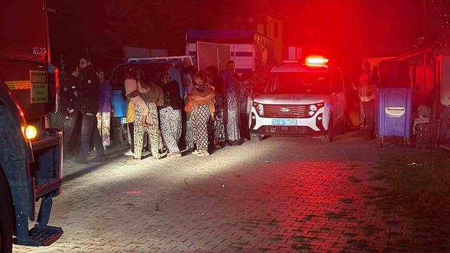 Yer: Bolu! Sobayı yakmak isterken evi yaktı 5