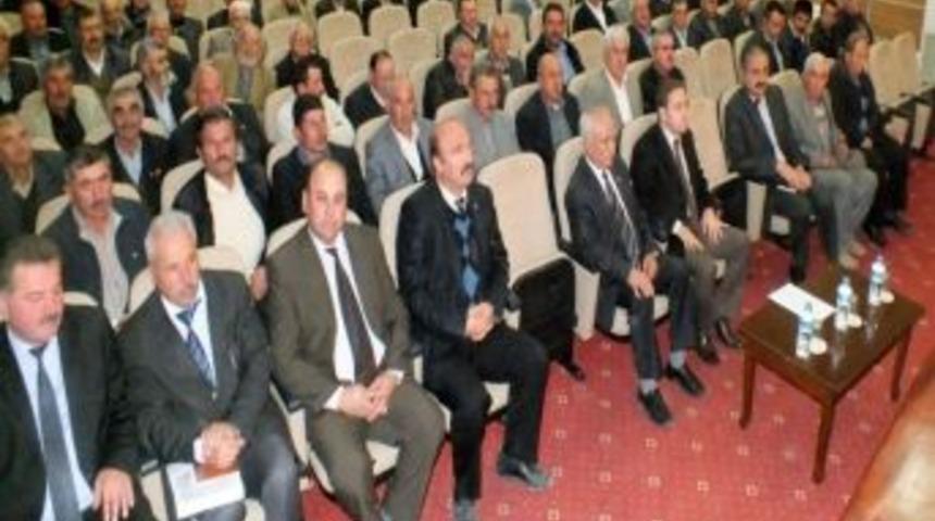 Nallıhanlılar kuracakları şirketle g&uuml;&ccedil; birliği yapacak