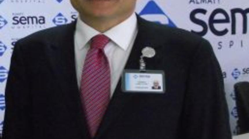 Kazaklar, kalbini T&uuml;rk hekimlere emanet ediyor