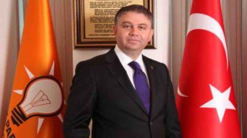 Ankara İl Başkanı Alparslan: AK Parti T&uuml;rkiye i&ccedil;in bir devrimdir