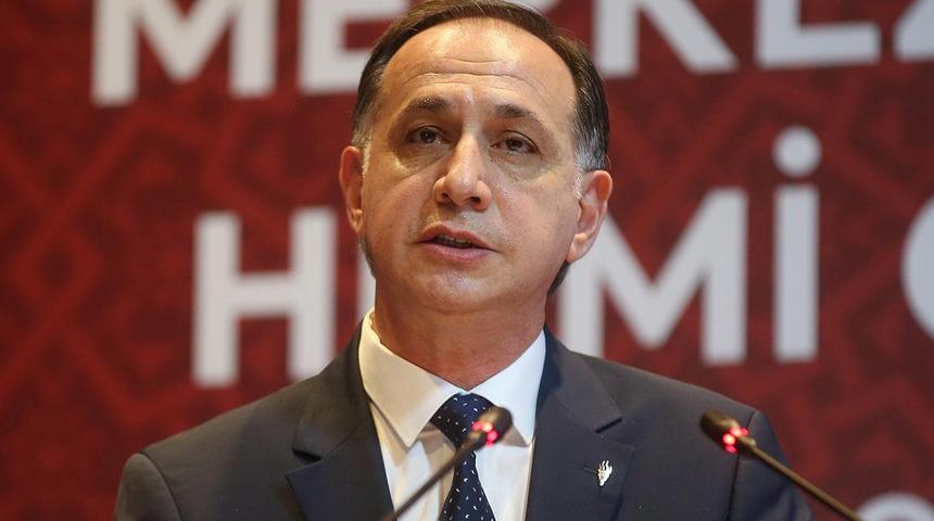 SON DAKİKA | Ferhat G&uuml;ndoğdu MHK Başkanlığı g&ouml;revinden istifa etti