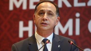 SON DAKİKA | Ferhat Gündoğdu MHK Başkanlığı görevinden istifa etti