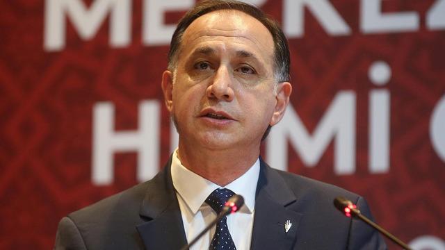 SON DAKİKA | Ferhat Gündoğdu MHK Başkanlığı görevinden istifa etti