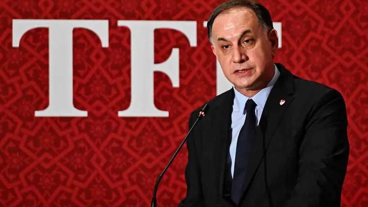 SON DAKİKA | Ferhat Gündoğdu MHK Başkanlığı görevinden istifa etti 1