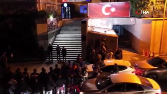 Şişli’de eğlence yerlerine kapsamlı denetim: Çok sayıda mekana idari işlem uygulandı