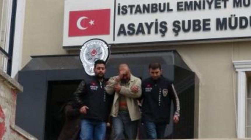 Kozmetik hırsızı hamile kadınlar yakayı ele verdi