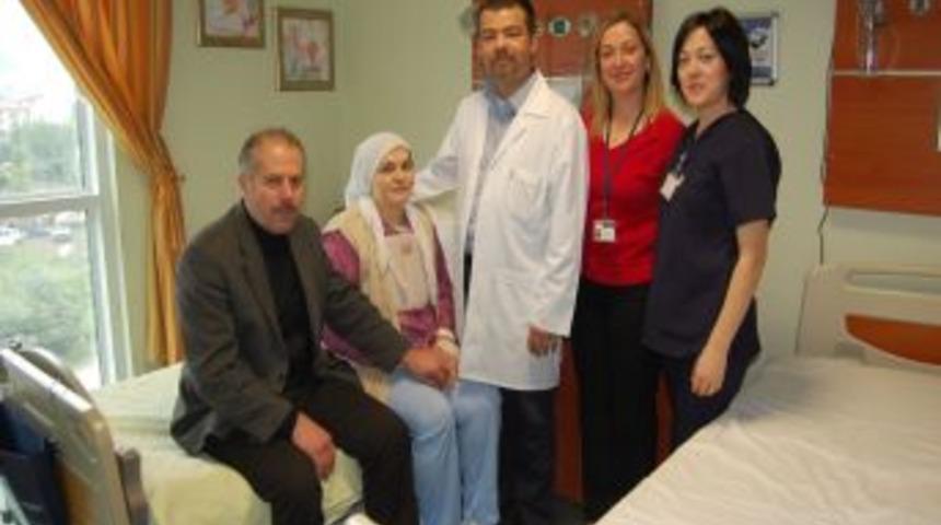 Gurbet&ccedil;iler, tedavi i&ccedil;in T&uuml;rkiye'yi tercih ediyor