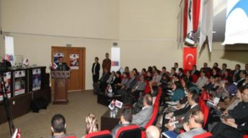 Valilikten kamu kurumlarına AB eğitimi