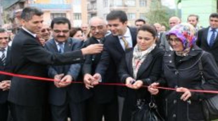 Gerede, G&ouml;k&ccedil;en &ouml;ğretmeni unutmadı