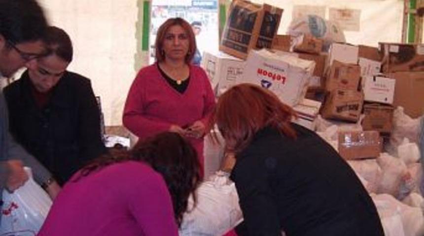 Belediyeden yardım kampanyası