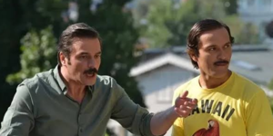 Sa&ccedil; sakal birbirine karışmış! G&ouml;renler tanıyamadı