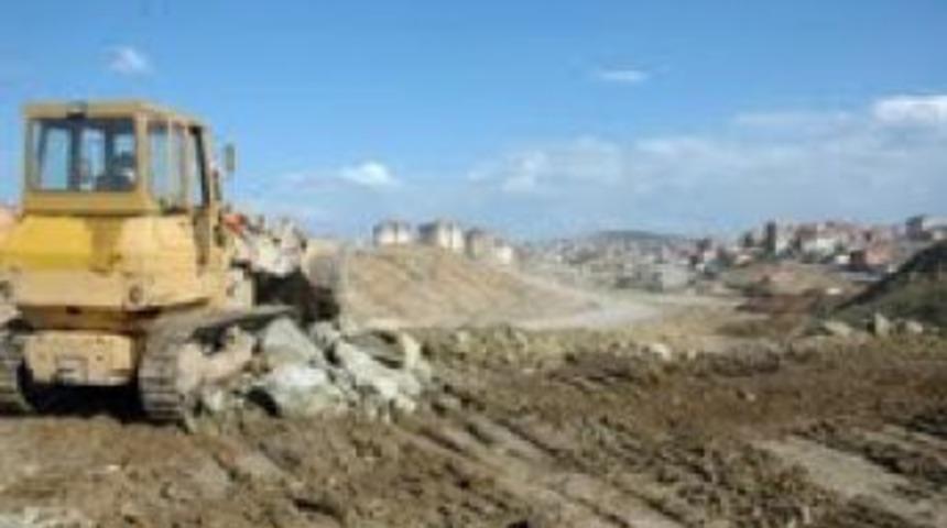 Hafriyat ara&ccedil;ları uydudan takip edilecek