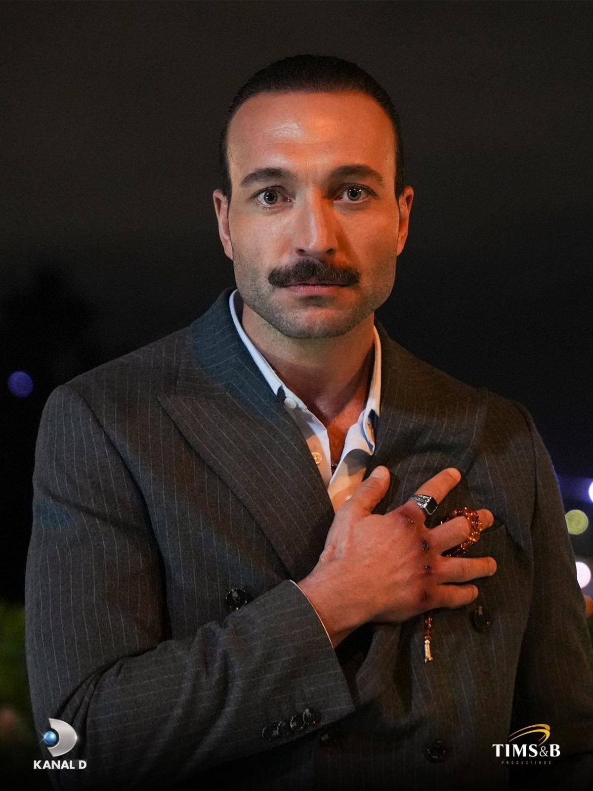 Eşref Tek te Çağatay Ulusoy un rol arkadaşı Görkem Sevindik oldu! 1