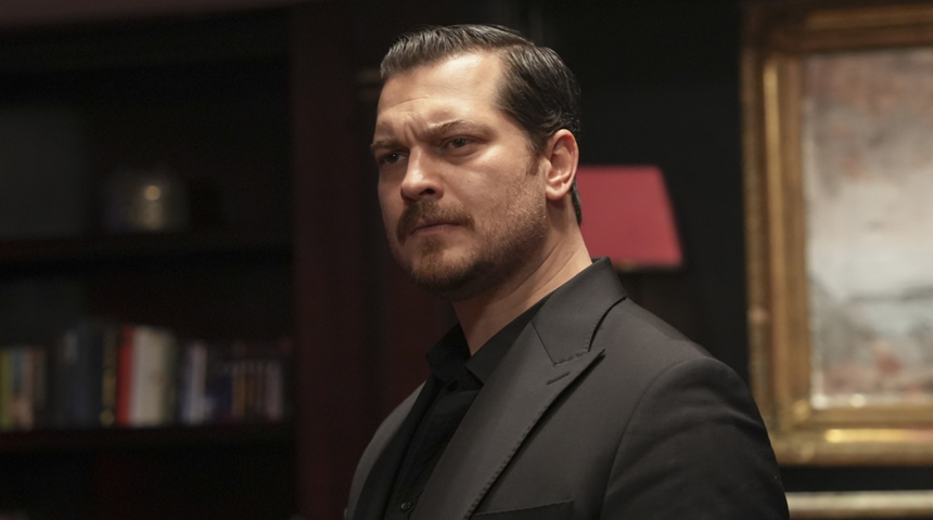 Eşref Tek'te Çağatay Ulusoy'un rol arkadaşı Görkem Sevindik oldu!
