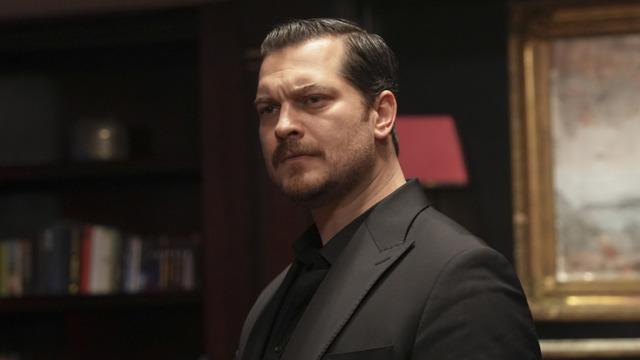 Eşref Tek'te Çağatay Ulusoy'un rol arkadaşı Görkem Sevindik oldu!