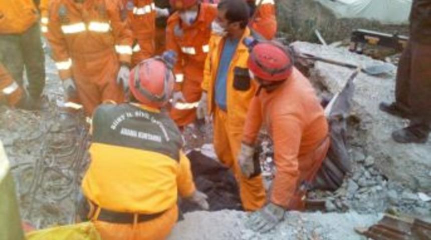 Arama kurtarma ekipleri, Siirt&rsquo;e d&ouml;n&uuml;